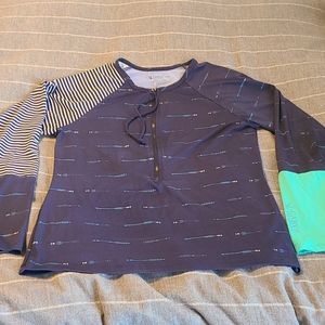 Carve Designs Swim Top